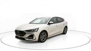 FORD Focus 5P 1.0 EcoBoost mHEV 155ch Automatique/7 St-line x neuve 10099km révisée et livrable partout en France