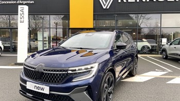 RENAULT Espace Espace E-Tech hybrid 200 esprit Alpine 5p d’occasion 14986km révisée et livrable partout en France