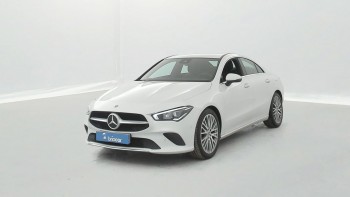 Berline MERCEDES-BENZ CLA 180 136ch Business Line 7G-DCT d’occasion 52848km révisée et livrable partout en France
