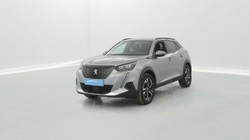 PEUGEOT 2008 diesel BlueHDi 130 S&S EAT8 GT 5p d’occasion 41484km révisée et livrable partout en France