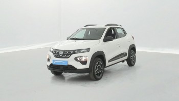 DACIA Spring Achat Intégral Confort 5p d’occasion 17992km révisée et livrable partout en France