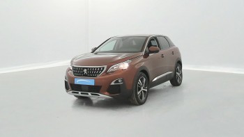 PEUGEOT 3008 BlueHDi 130ch S&S EAT8 Allure 5p d’occasion 97297km révisée et livrable partout en France