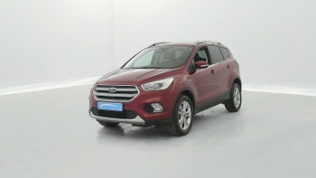 FORD Kuga 2.0 TDCi 150 S&S 4x2 BVM6 Titanium 5p d’occasion 121628km révisée et livrable partout en France