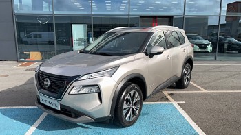NISSAN X-Trail e-POWER 204 ch N-Connecta 5p d’occasion 9349km révisée et livrable partout en France