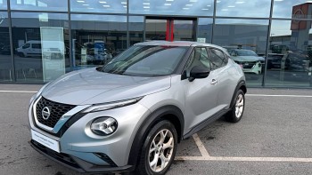 NISSAN Juke Juke DIG-T 117 DCT7 N-Connecta 5p d’occasion 80608km révisée et livrable partout en France