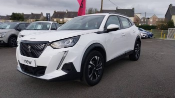 PEUGEOT 2008 PureTech 130 S&S BVM6 Allure 5p d’occasion 66459km révisée disponible à 