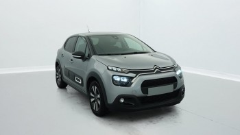 CITROEN C3 PureTech 110 ch BVM6 Max d’occasion 19614km révisée et livrable partout en France