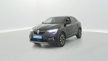 RENAULT Arkana mild hybrid 140 EDC FAP 22 Evolution 5p d’occasion 12009km révisée et livrable partout en France