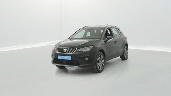 SEAT Arona 1.0 EcoTSI 115 ch Start/Stop DSG7 Xcellence 5p d’occasion 35424km révisée disponible à 