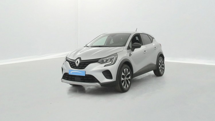 RENAULT Captur TCe 100 GPL Evolution 5p Gris