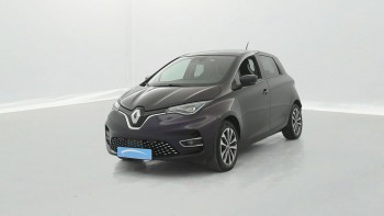 RENAULT Zoe Zoe R110 Achat Intégral 21C Intens 5p d’occasion 26055km révisée disponible à 