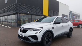 RENAULT Arkana TCe 160 EDC FAP 22 R.S. Line 5p d’occasion 9457km révisée et livrable partout en France