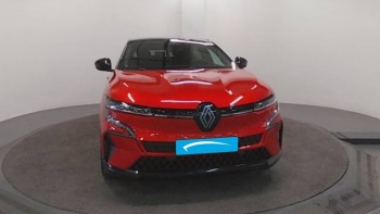 RENAULT Megane EV60 220 ch super charge Iconic 5p d’occasion 43104km révisée et livrable partout en France