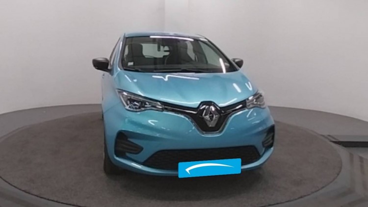 RENAULT Zoe R110 Achat Intégral Life 5p Bleu