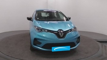 RENAULT Zoe R110 Achat Intégral Life 5p d’occasion 17400km révisée et livrable partout en France