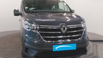 Minibus RENAULT Trafic Fg VUL L2 dCi 150 Energy S&S EDC Intens 4p d’occasion 36092km révisée et livrable partout en France