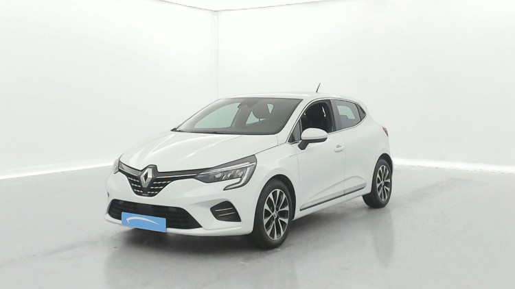 RENAULT Clio 1.0 TCe 90ch Intens Blanc