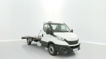 IVECO Daily Fg VUL Daily III 35S16H 4100 3.0 160ch Porte Voiture Plat'fix PF18 Alu neuve 230km révisée et livrable partout en France