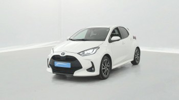 TOYOTA Yaris Yaris Hybride 116h Collection 5p d’occasion 23570km révisée et livrable partout en France