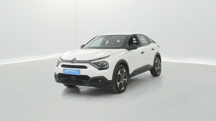 CITROEN C4 BlueHDi 110 S&S BVM6 Feel 5p Blanc