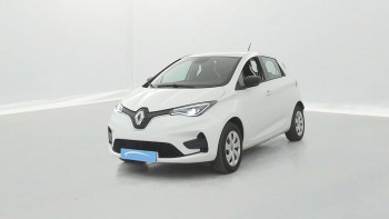 RENAULT Zoe R110 Achat Intégral Team Rugby 5p d’occasion 71982km révisée et livrable partout en France