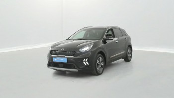 SUV KIA Niro 1.6 GDi Hybride Rechargeable 141 ch DCT6 Design 5p d’occasion 73147km révisée et livrable partout en France