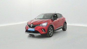 RENAULT Captur E-Tech Plug-in 160 Intens 5p d’occasion 21471km révisée et livrable partout en France