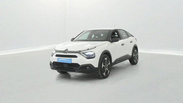 CITROEN C4 BlueHDi 110 S&S BVM6 Feel 5p Blanc
