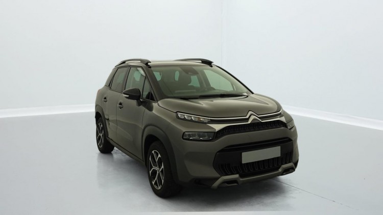 CITROEN C3 Aircross PureTech 110 S S BVM6 Plus Gris Platinium