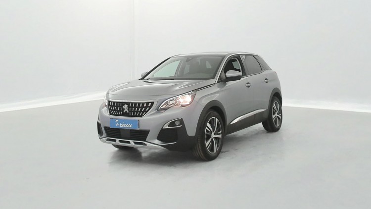 PEUGEOT 3008 1.2 PureTech 130ch Allure Gris Artense (M)