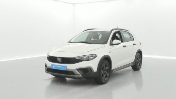 FIAT Tipo 1.5 FireFly Turbo 130ch Pack Hybrid DCT7 d’occasion 28397km révisée et livrable partout en France