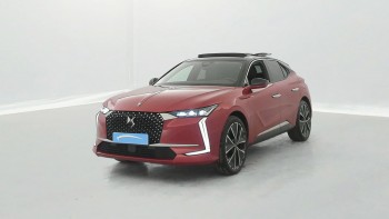 DS DS 4 Hybride E-Tense 225 EAT8 Rivoli 5p d’occasion 65542km révisée et livrable partout en France