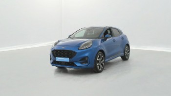 FORD Puma 1.0 EcoBoost 125 ch mHEV S&S BVM6 Titanium Business 5p d’occasion 32708km révisée et livrable partout en France