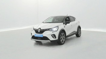 RENAULT Captur TCe 130 FAP Intens 5p d’occasion 31634km révisée et livrable partout en France