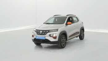 DACIA Spring Achat Intégral Confort Plus 5p d’occasion 22794km révisée et livrable partout en France