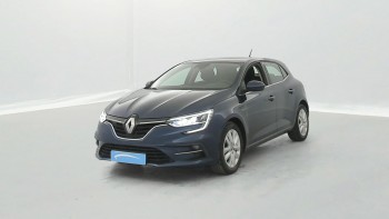 RENAULT Megane Mégane IV Berline TCe 140 EDC FAP 20 Business 5p d’occasion 91086km révisée disponible à 
