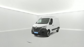 RENAULT Master Fg VUL MASTER FGN TRAC F3300 L1H2 BLUE DCI 135 GRAND CONFORT 4p d’occasion 58317km révisée et livrable partout en France