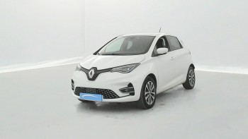RENAULT Zoe Zoe R110 Achat Intégral 21C Intens 5p d’occasion 44319km révisée et livrable partout en France