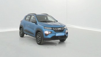DACIA Spring Achat Intégral Confort Plus 5p d’occasion 9947km révisée et livrable partout en France