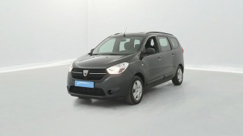 DACIA Lodgy Blue dCi 115 7 places Essentiel 5p d’occasion 31850km révisée et livrable partout en France