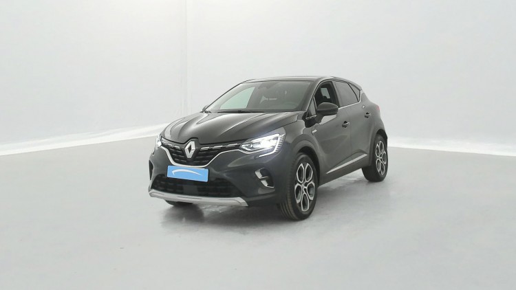 RENAULT Captur TCe 90 Techno 5p Noir