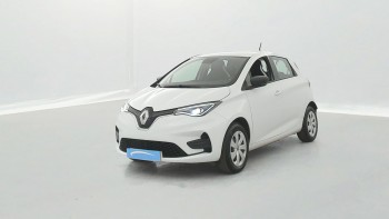 RENAULT Zoe Zoe R110 Achat Intégral 21 Life 5p d’occasion 49959km révisée et livrable partout en France