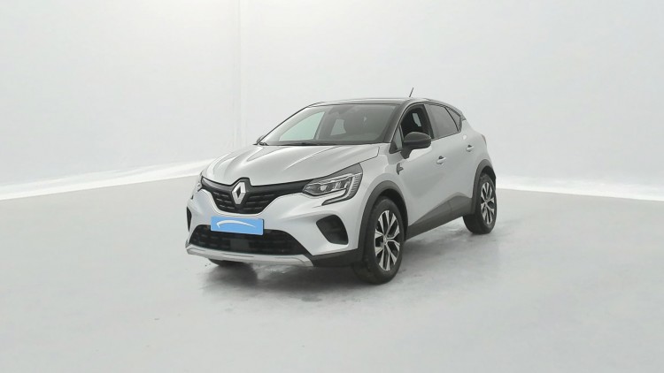 RENAULT Captur TCe 90 Evolution 5p Gris
