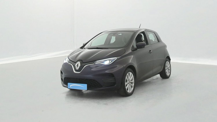 RENAULT Zoe Zoe R110 Achat Intégral 21 Zen 5p Violet