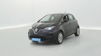 RENAULT Zoe Zoe R110 Achat Intégral 21 Zen 5p d’occasion 39983km révisée et livrable partout en France