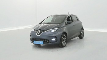RENAULT Zoe R110 Achat Intégral Intens 5p d’occasion 49773km révisée et livrable partout en France