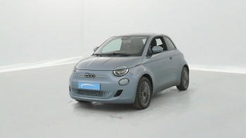 FIAT 500 500 e 118 ch Icône '2021' 3p d’occasion 43650km révisée et livrable partout en France