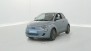 Acheter une FIAT 500 500 e 118 ch Icône '2021' 3p d'occasion de 2022 avec 43650kms
