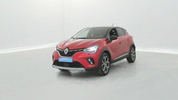 RENAULT Captur TCe 90 21 Intens 5p d’occasion 38788km révisée et livrable partout en France