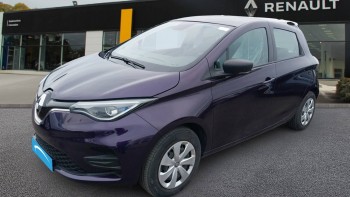 RENAULT Zoe Zoe R110 Achat Intégral 21 Life 5p d’occasion 14705km révisée disponible à 